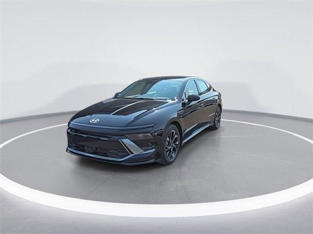 new 2024 Hyundai Sonata car, priced at $29,215