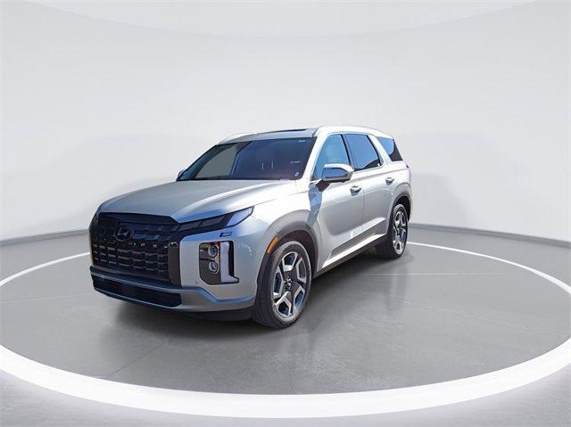 new 2025 Hyundai Palisade car, priced at $43,705