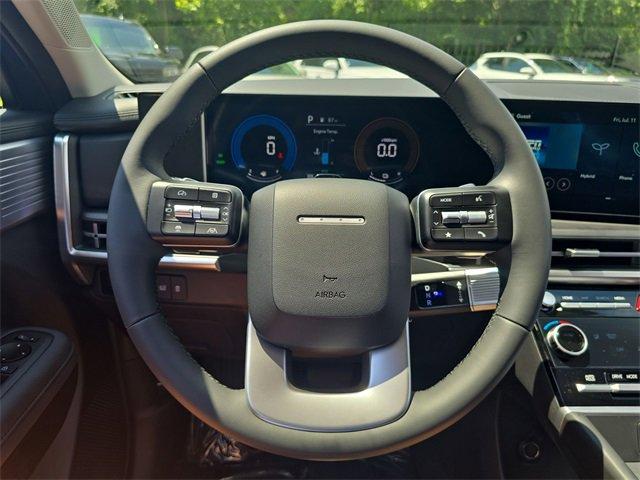 new 2026 Hyundai SANTA FE HEV car, priced at $41,260