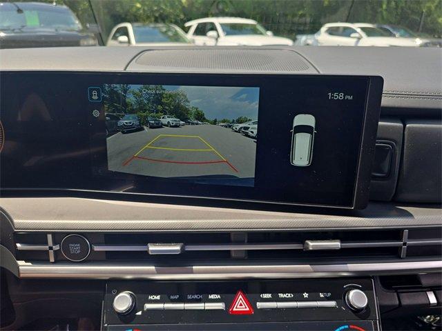 new 2026 Hyundai SANTA FE HEV car, priced at $41,260