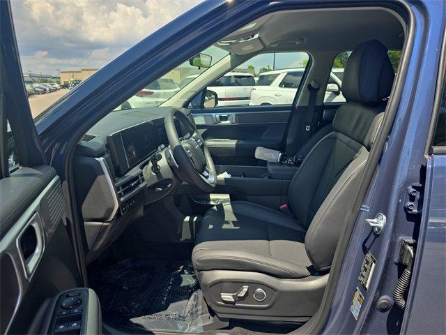 new 2026 Hyundai SANTA FE HEV car, priced at $41,260