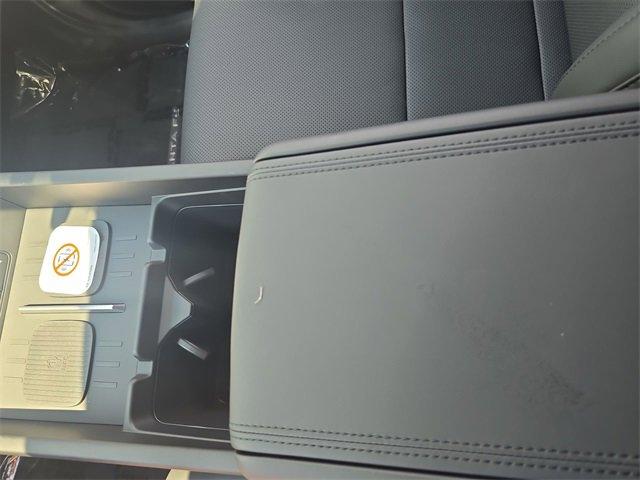 new 2026 Hyundai SANTA FE HEV car, priced at $41,260