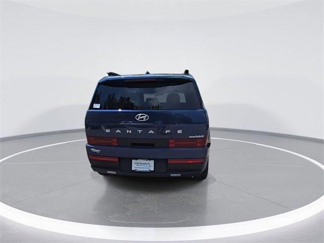 new 2026 Hyundai SANTA FE HEV car, priced at $41,260