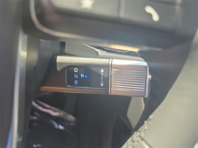 new 2026 Hyundai SANTA FE HEV car, priced at $41,260