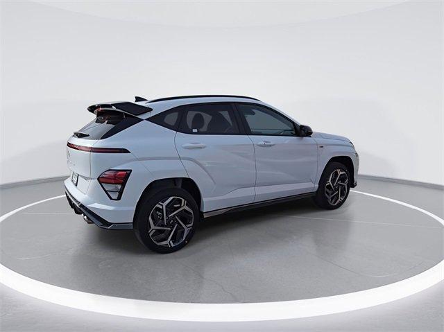 new 2025 Hyundai Kona car, priced at $31,480