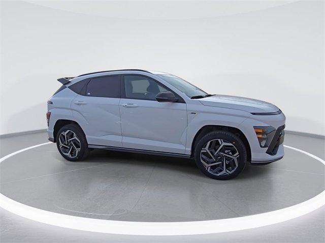 new 2025 Hyundai Kona car, priced at $31,480