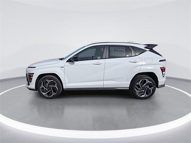 new 2025 Hyundai Kona car, priced at $31,480