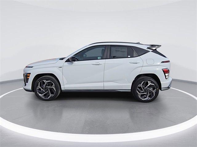 new 2025 Hyundai Kona car, priced at $31,480