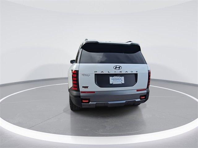 new 2026 Hyundai Palisade car, priced at $49,630