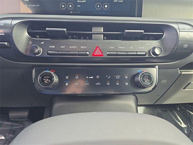 new 2026 Hyundai Palisade car, priced at $49,630