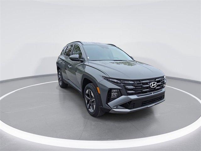 new 2025 Hyundai Tucson car, priced at $30,670