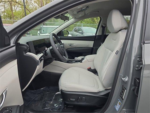 new 2025 Hyundai Tucson car, priced at $30,670
