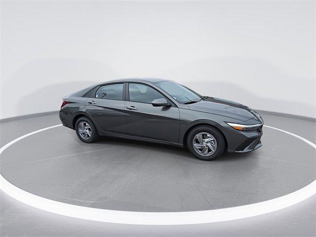 new 2025 Hyundai Elantra car, priced at $21,655