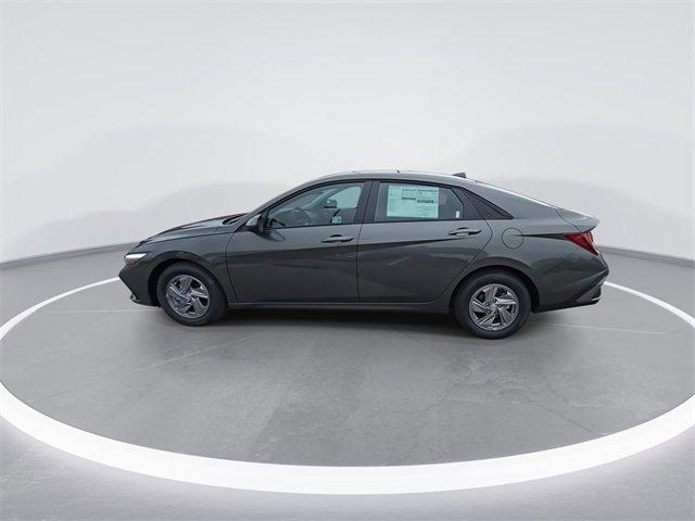 new 2025 Hyundai Elantra car, priced at $21,655