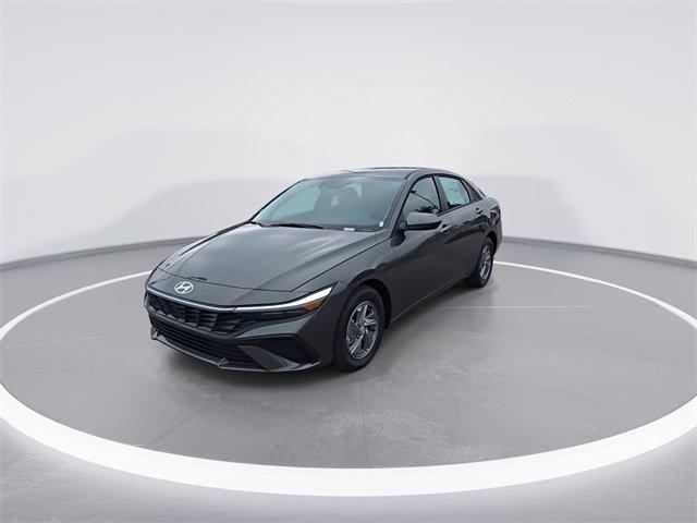new 2025 Hyundai Elantra car, priced at $21,655