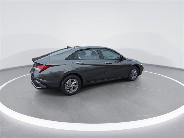 new 2025 Hyundai Elantra car, priced at $21,655