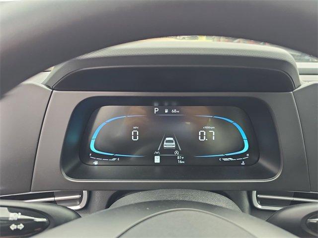 new 2025 Hyundai Elantra car, priced at $21,655