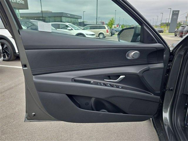 new 2025 Hyundai Elantra car, priced at $21,655