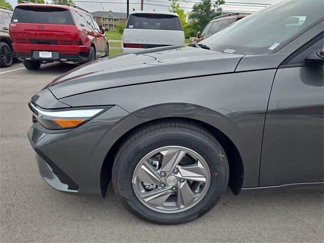 new 2025 Hyundai Elantra car, priced at $21,655