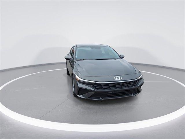 new 2025 Hyundai Elantra car, priced at $21,655