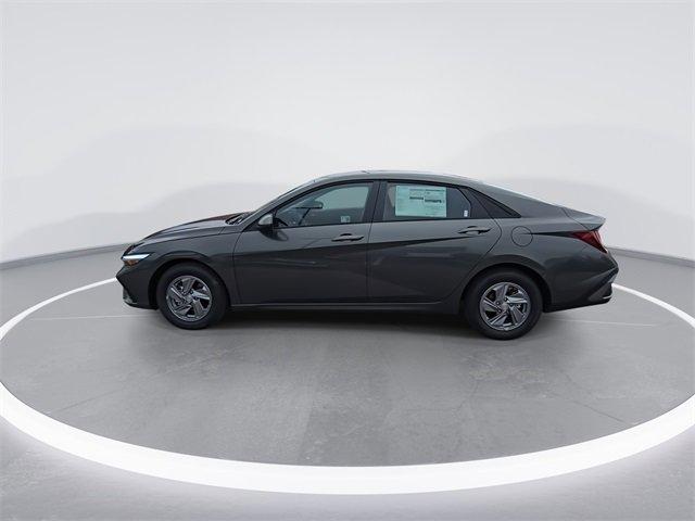new 2025 Hyundai Elantra car, priced at $21,655