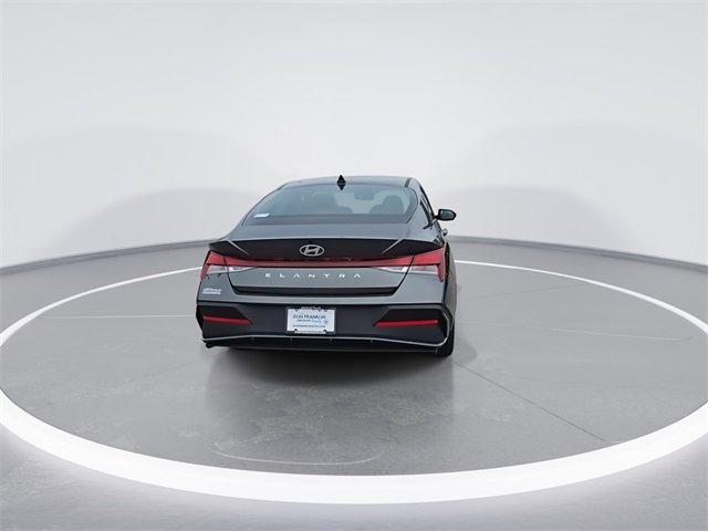 new 2025 Hyundai Elantra car, priced at $21,655