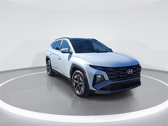 new 2025 Hyundai TUCSON Hybrid car, priced at $35,124