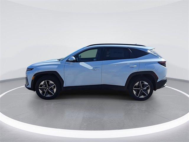 new 2025 Hyundai TUCSON Hybrid car, priced at $35,124