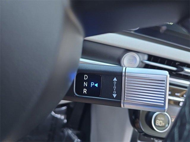 new 2025 Hyundai TUCSON Hybrid car, priced at $35,124