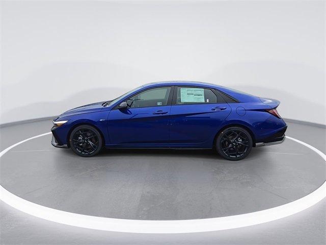new 2025 Hyundai Elantra car, priced at $28,365
