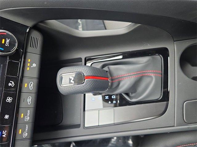 new 2025 Hyundai Elantra car, priced at $28,365
