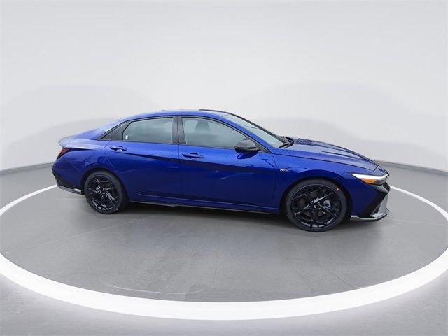 new 2025 Hyundai Elantra car, priced at $28,365