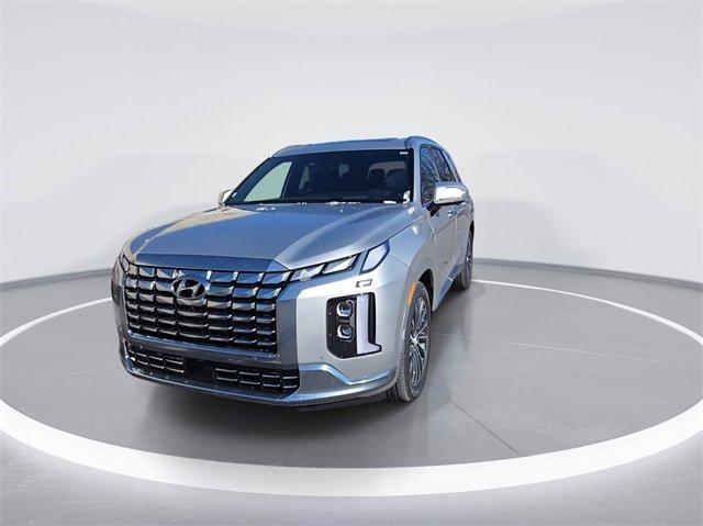 new 2025 Hyundai Palisade car, priced at $50,918