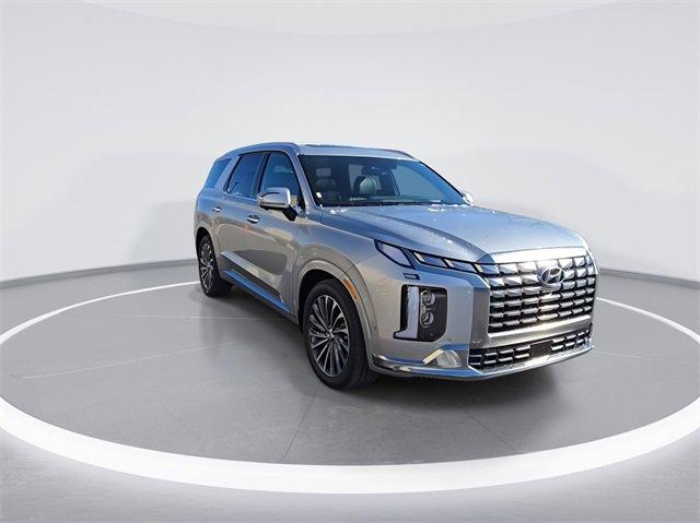 new 2025 Hyundai Palisade car, priced at $50,918