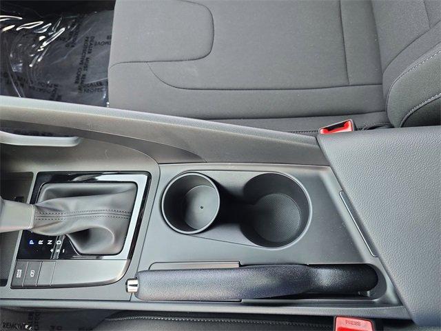 new 2025 Hyundai Elantra car, priced at $23,873