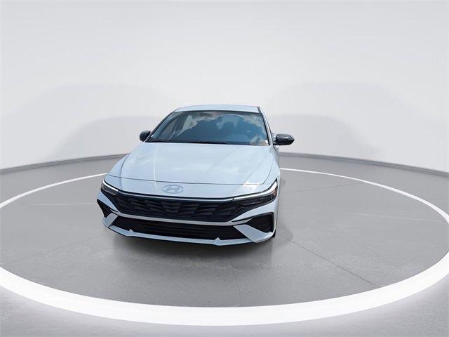 new 2025 Hyundai Elantra car, priced at $23,873