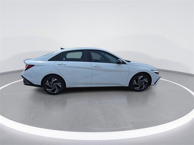 new 2025 Hyundai Elantra car, priced at $23,873