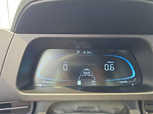 new 2025 Hyundai Elantra car, priced at $23,873