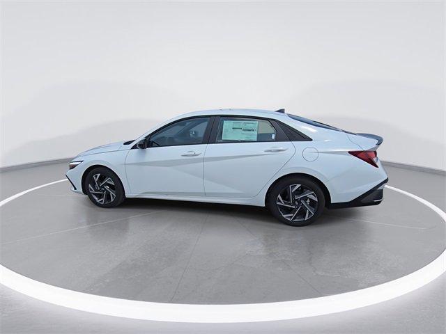 new 2025 Hyundai Elantra car, priced at $23,873