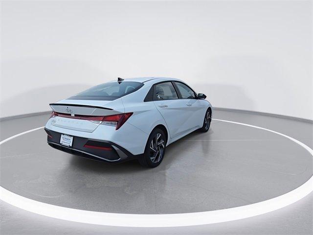 new 2025 Hyundai Elantra car, priced at $23,873