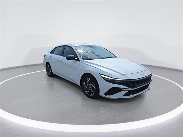 new 2025 Hyundai Elantra car, priced at $23,873