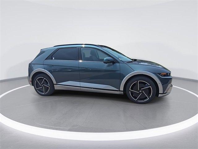 new 2025 Hyundai IONIQ 5 car, priced at $60,065