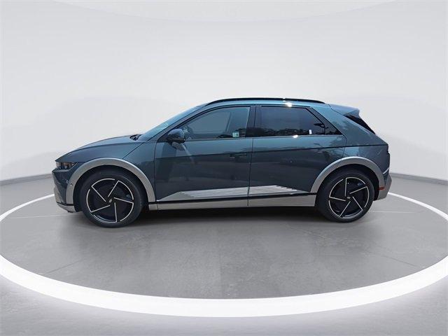 new 2025 Hyundai IONIQ 5 car, priced at $60,065