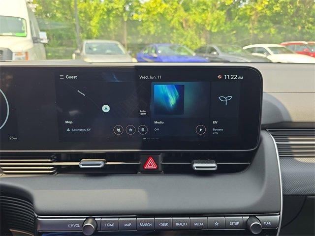 new 2025 Hyundai IONIQ 5 car, priced at $60,065