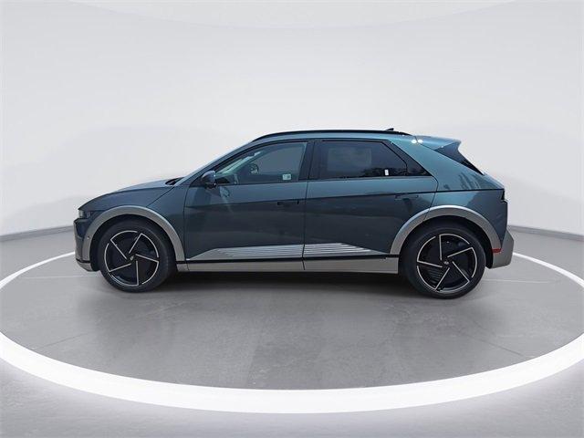 new 2025 Hyundai IONIQ 5 car, priced at $60,065