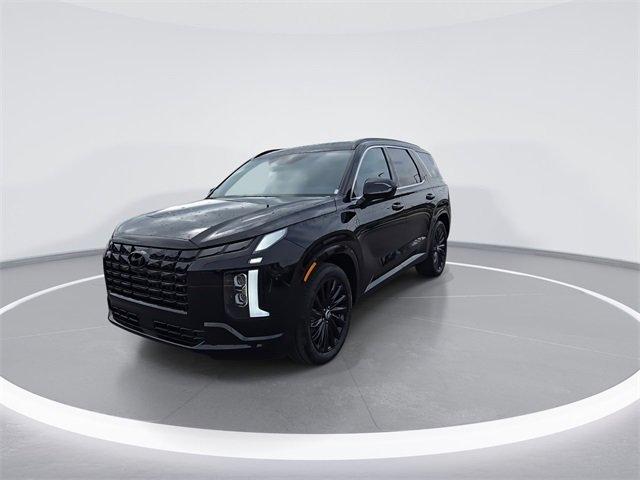 new 2025 Hyundai Palisade car, priced at $52,525
