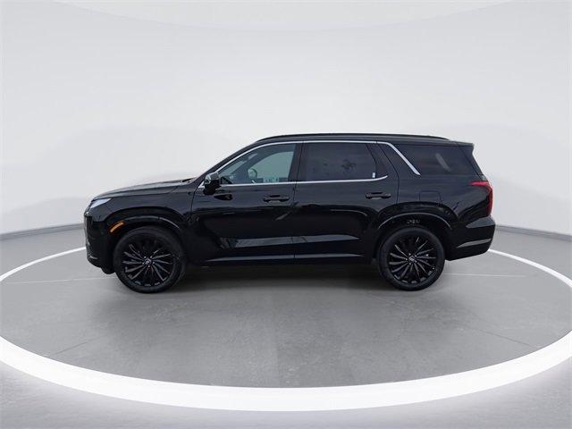 new 2025 Hyundai Palisade car, priced at $52,525
