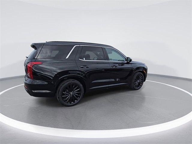 new 2025 Hyundai Palisade car, priced at $52,525