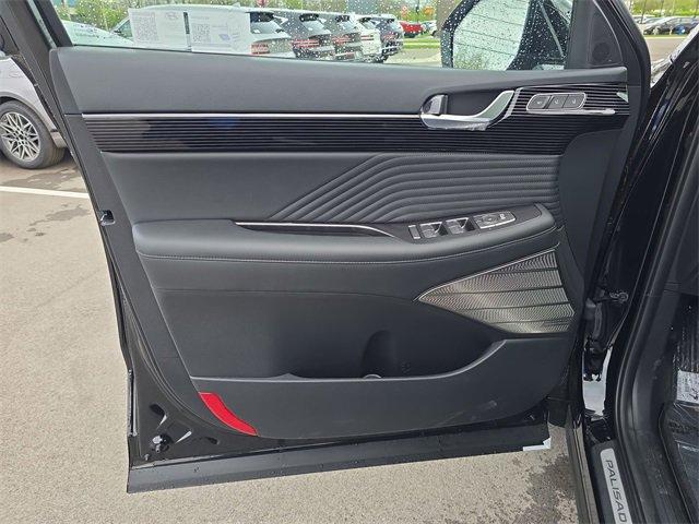 new 2025 Hyundai Palisade car, priced at $52,525
