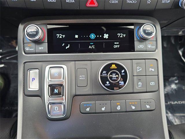 new 2025 Hyundai Palisade car, priced at $52,525